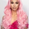 Wigs & Grace LEGALLY PINK FATIMA 2 Wigs & Grace LEGALLY PINK FATIMA
