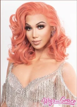 Wigs & Grace PERSIMMON ISABELLA
