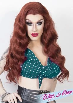 Wigs & Grace GARNET GABRIELLE