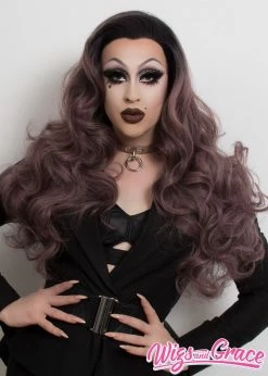 Wigs & Grace CHERRY COLA FATIMA