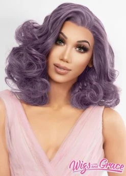 Wigs & Grace AMETHYST ISABELLA