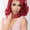 Wigs & Grace RED ISABELLA