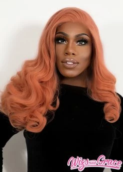 Wigs & Grace PERSIMMON APHRODITE