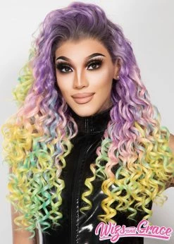 Wigs & Grace TWITCH ESMERALDA