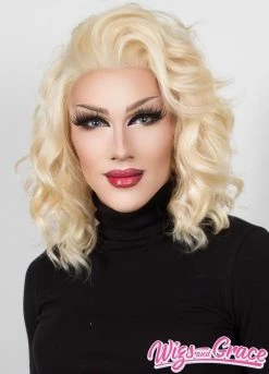 Wigs & Grace BLONDE CASSIE