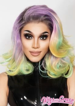 Wigs & Grace TWITCH ISABELLA