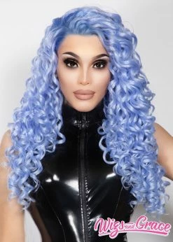 Wigs & Grace PERIWINKLE DREAM ESMERALDA