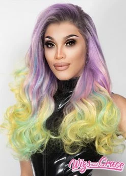 Wigs & Grace TWITCH APHRODITE