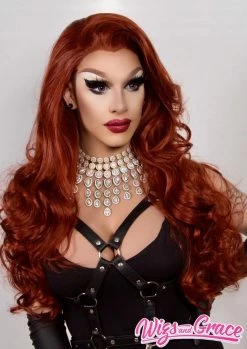 Wigs & Grace GARNET LONDON