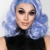 Wigs & Grace PERIWINKLE DREAM ISABELLA