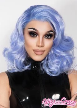 Wigs & Grace PERIWINKLE DREAM ISABELLA