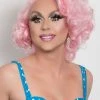 Wigs & Grace LEGALLY PINK HOLLY