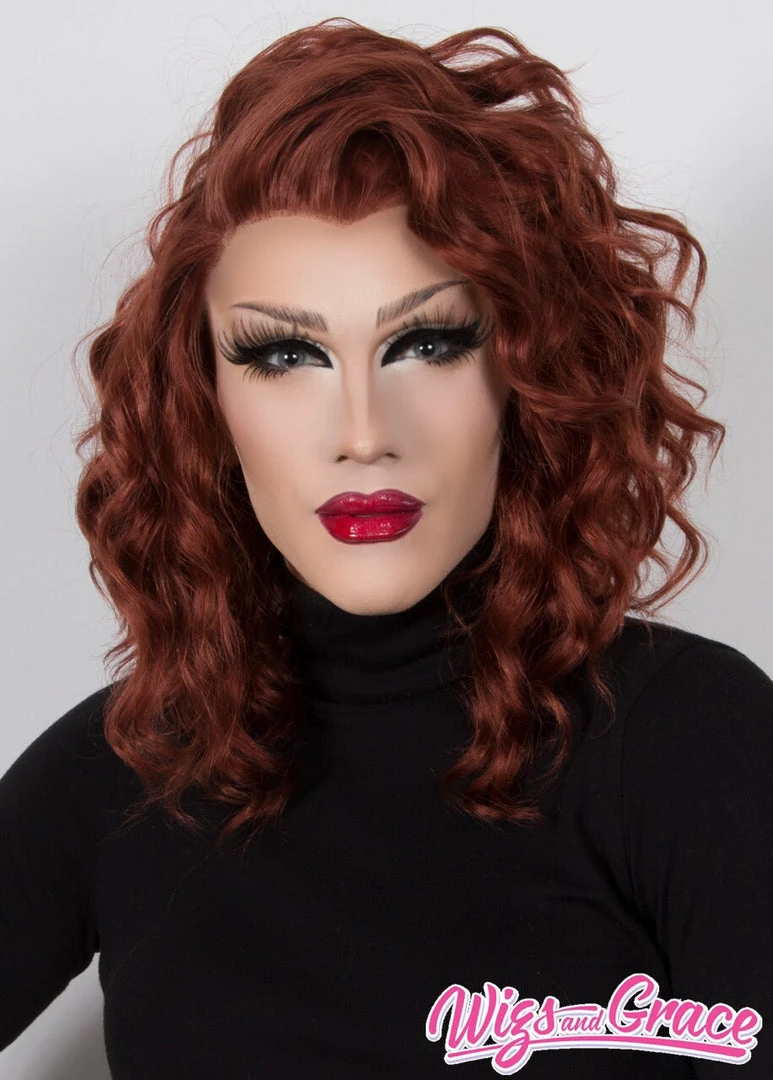 Wigs & Grace GARNET CASSIE 3 Wigs & Grace GARNET CASSIE