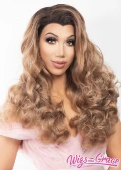 Wigs & Grace CALABASAS PRINCESS APHRODITE