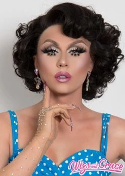 Wigs & Grace ESPRESSO HOLLY