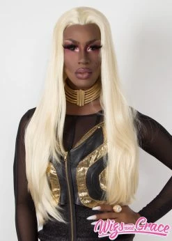 Wigs & Grace BLONDE DONATELLA