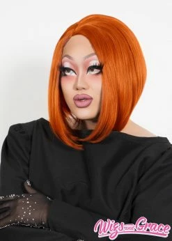 Wigs & Grace GINGER KIM