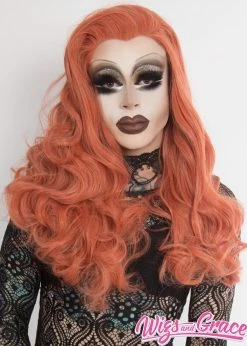 Wigs & Grace PERSIMMON APHRODITE