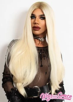 Wigs & Grace MALIBU BLONDE NAOMI