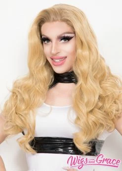 Wigs & Grace CREME BRULEE APHRODITE