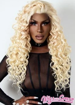 Wigs & Grace BLONDE ESMERALDA