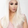 Wigs & Grace PLATINUM BETSY