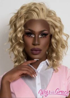 Wigs & Grace SANDY CASSIE
