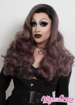 Wigs & Grace CHERRY COLA APHRODITE