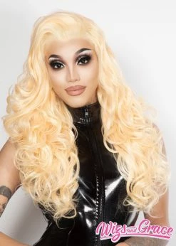 Wigs & Grace DREAMSICLE FATIMA