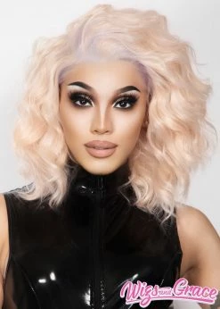 Wigs & Grace UNICORN PRINCESS CASSIE