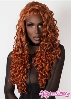Wigs & Grace GINGER ESMERALDA