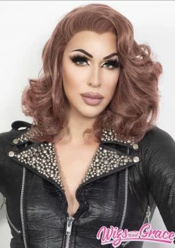 Wigs & Grace ROSE COPPER ISABELLA