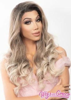 Wigs & Grace FRENCH TOAST APHRODITE