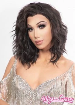 Wigs & Grace ESPRESSO CASSIE