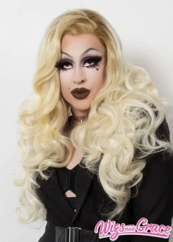 Wigs & Grace MALIBU BLONDE FATIMA