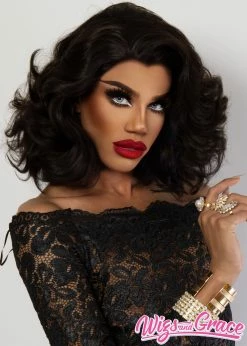 Wigs & Grace BRUNETTE ISABELLA