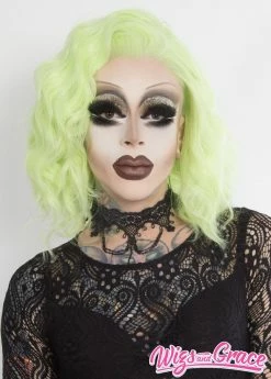 Wigs & Grace SLIME CASSIE