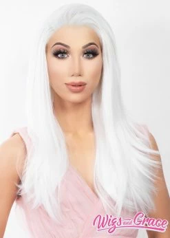 Wigs & Grace BEYOND PLATINUM BETSY