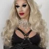 Wigs & Grace PEARL BLONDE LONDON