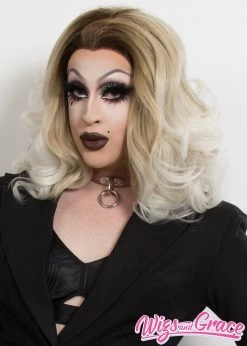 Wigs & Grace LATTE MOUSSE ISABELLA