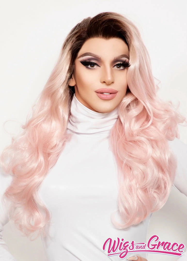 Wigs & Grace ROSE PEWTER LONDON