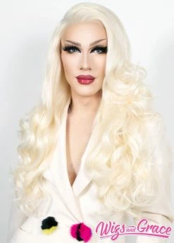 Wigs & Grace PLATINUM LONDON