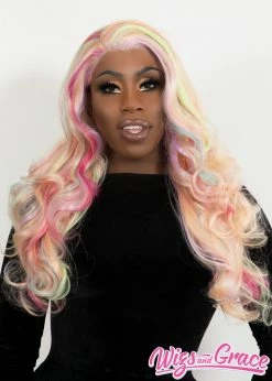 Wigs & Grace UNICORN QUEEN FATIMA