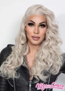 Wigs & Grace PEARL BLONDE GABRIELLE