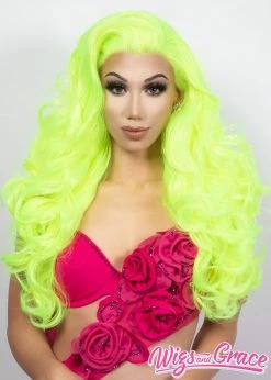 Wigs & Grace SURGE FATIMA