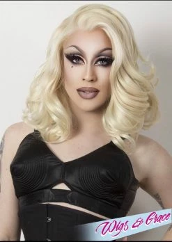 Wigs & Grace BLONDE ISABELLA