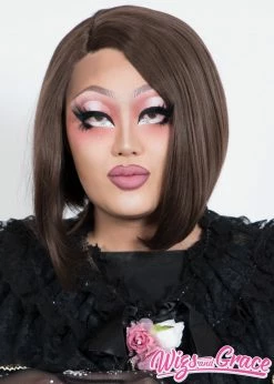 Wigs & Grace BRUNETTE KIM