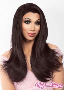 Wigs & Grace BRUNETTE BETSY