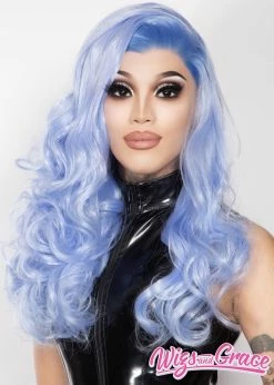 Wigs & Grace PERIWINKLE DREAM APHRODITE