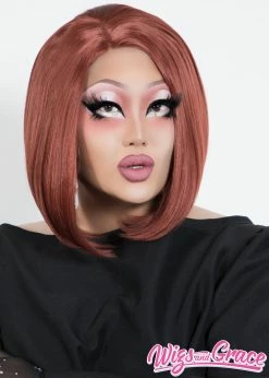 Wigs & Grace GARNET KIM